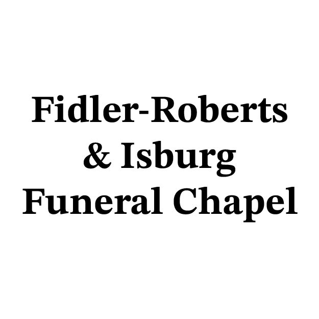 Fidler-Roberts & Isburg Funeral Chapel