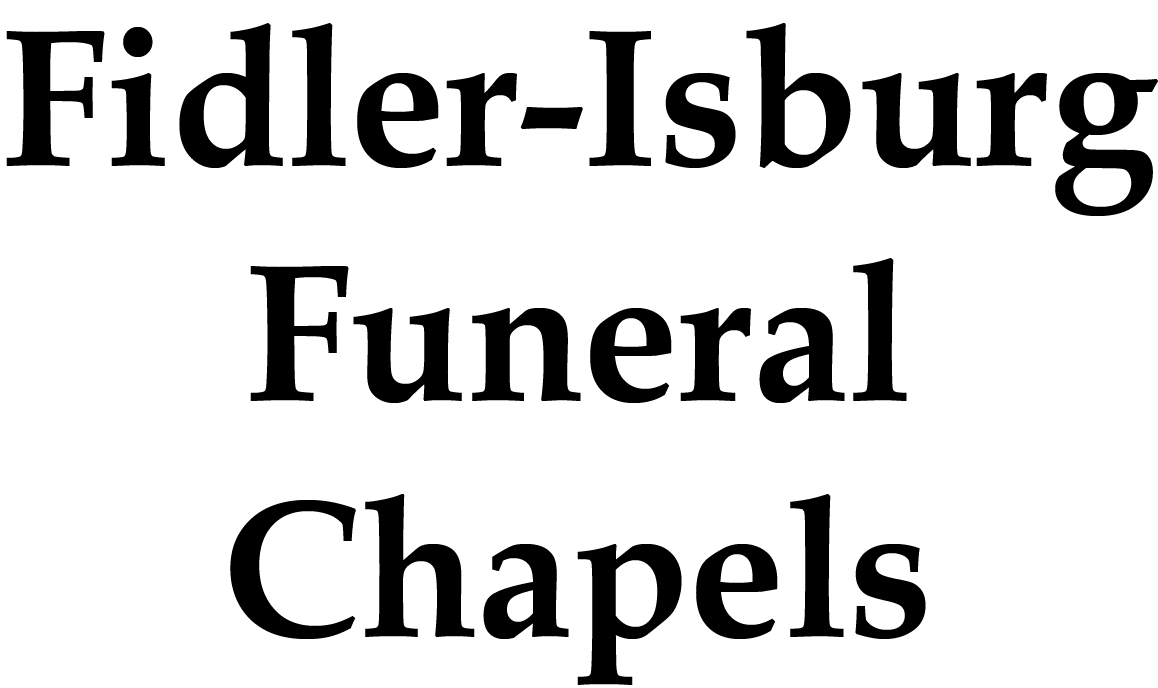 Fidler-Isburg Funeral Chapels