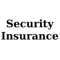 Security Insurance