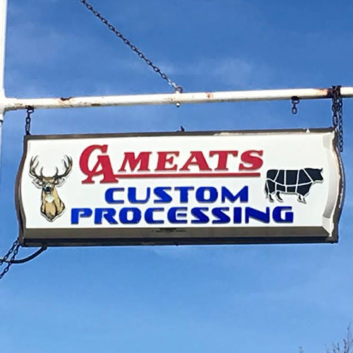 C&A Meats Custom Processing