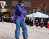 Ski-Joring fun
