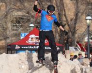 Ski-Joring fun