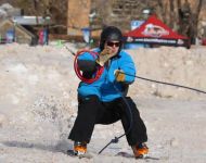 Ski-Joring fun