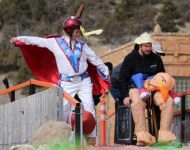 Bar Stool Racing Costumes