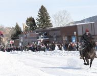 Skijoring
