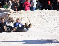  Kid Tubing Fun!