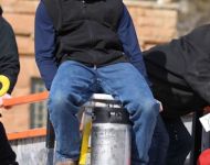Bar Stool Racing