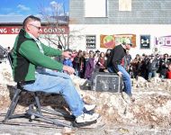 Barstool Races