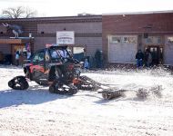 Snow Grooming