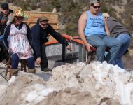 Bar Stool Racing